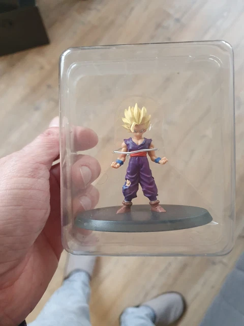 FIGURINE FREEZER DRAGON Ball Legend of manga - figure hachette Freeza Frieza EUR 9,00 - FR