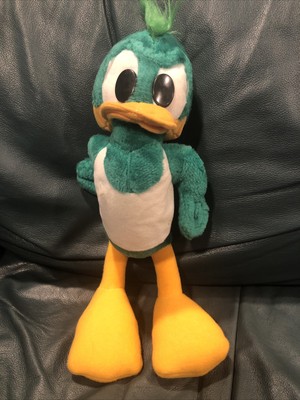 plucky duck plush