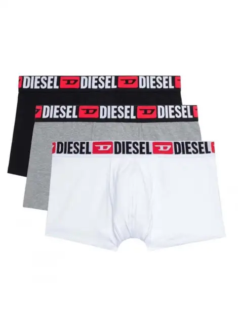 Diesel Umbx Damien 3 Pack Trunks Underwear E5896