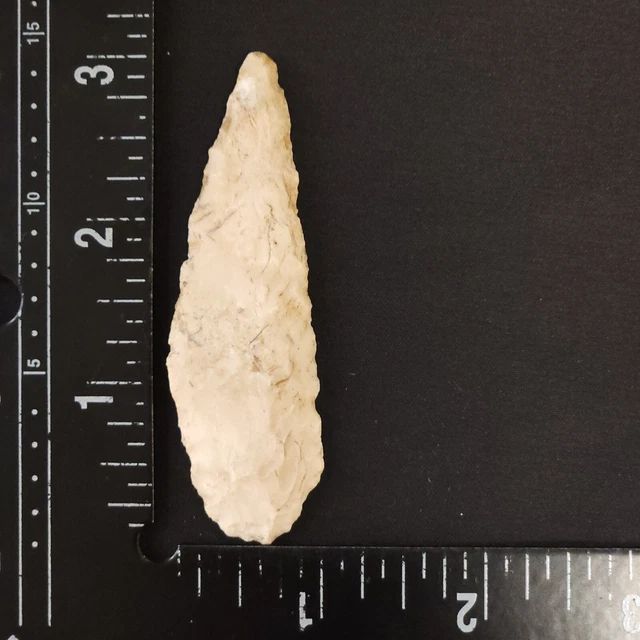 Very Nice Flint Knife-100% Authentic-Arrowhead-Artifact