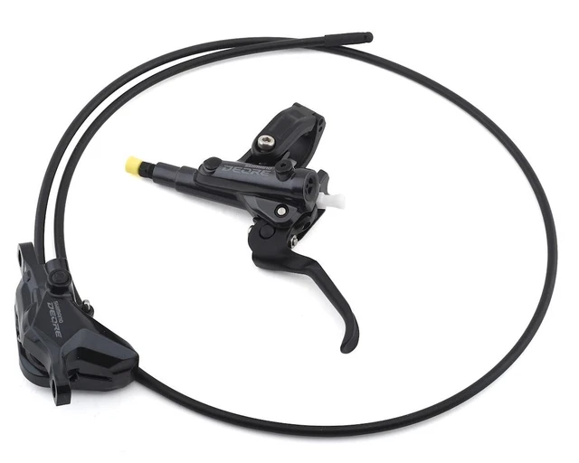 shimano deore hydraulic disc brake set