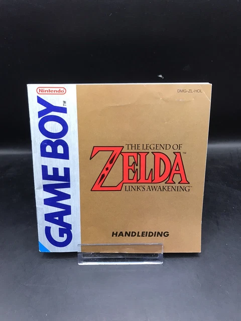 Zelda Link's Awakening para Switch recupera la mazmorra secreta de Game