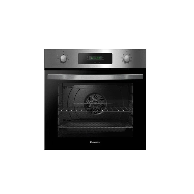 candy four encastrable 60l 56cm catalyse inox FIDCX665/1