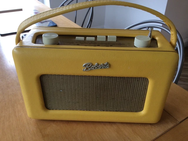 VINTAGE ROBERTS R250 Special Edition Revival Analogue Radio