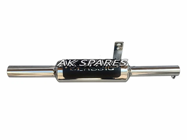 indori exhaust for classic 350