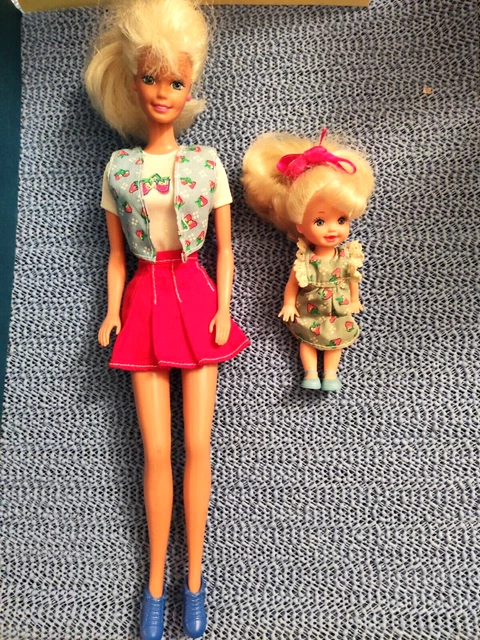 Barbie Coffret supermarché (FRP01) au meilleur prix sur