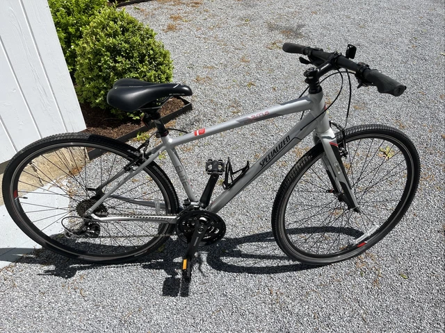 2019 SPECIALIZED SIRRUS Sport Men's Size Large $250.00 - PicClick