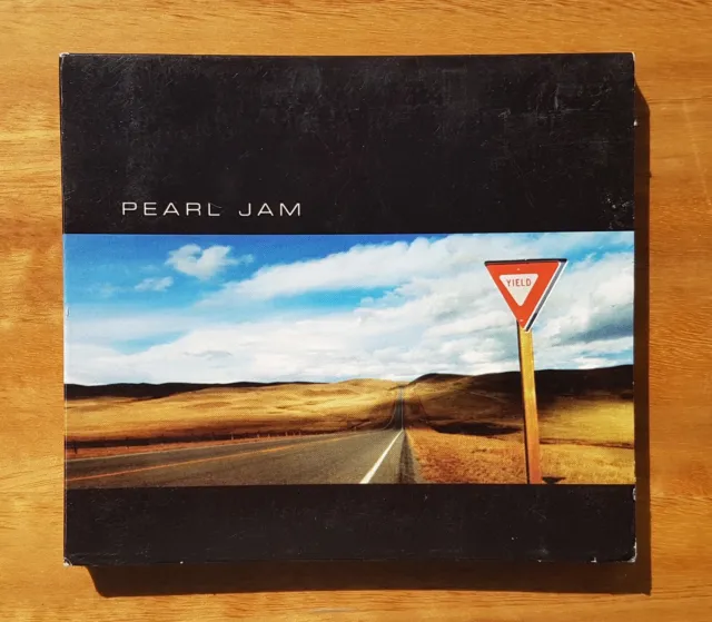 PEARL JAM - Yield CD 1998