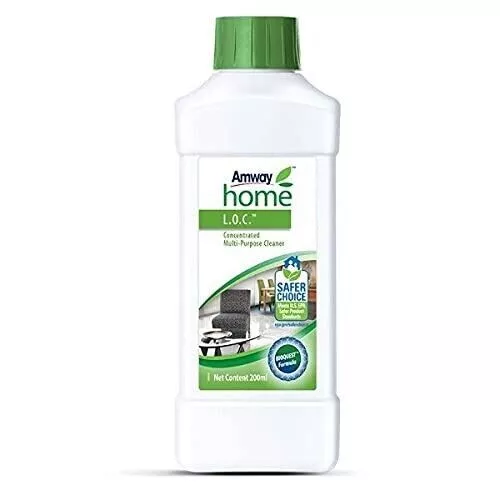 Amway Home LOC Mehrzweckreiniger 2x 200 ml Flasche für Küche, Bad, Zuhause 3