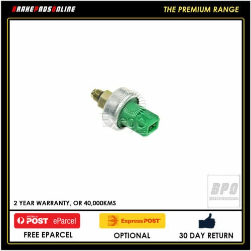 STEERING PRESSURE SWITCH for FORD FALCON BA I XR8 GXE3700 / CP101