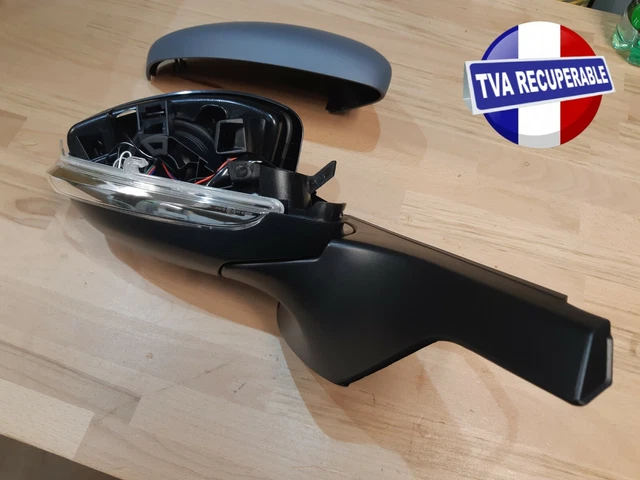 Gangxiao Rétroviseurs Extérieurs Complets Pour Q5 Pour SQ5