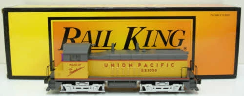 MTH 30-2138-1 Union Pacific NW-2 Diesel Switcher w/PS 1.0 #1050 NIB