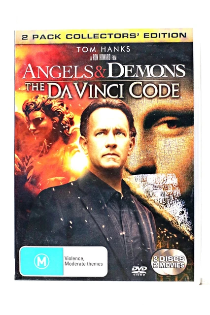 ANGELS DEMONS The Da Vinci Code PicClick AU