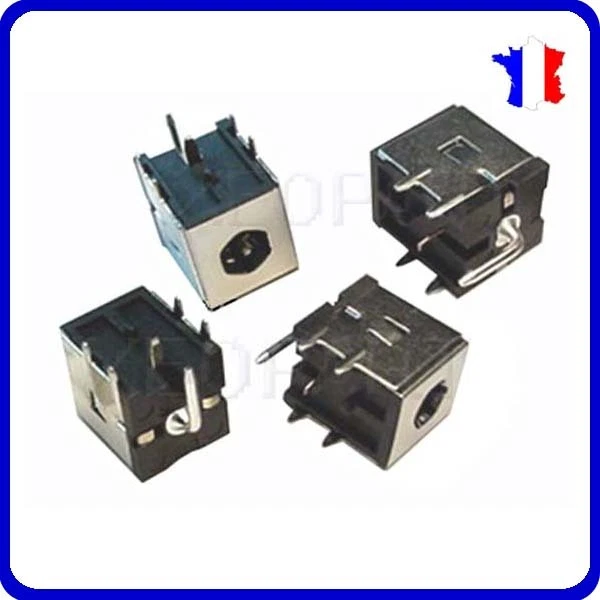 Connecteur D'alimentation (jack DC) Pour HP Pavilion 17-G179NB Et Autres Modèles HP/Compaq - Pièce De Rechange Neuve
