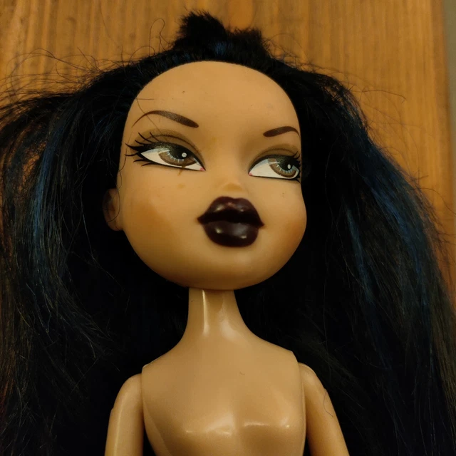 Poupée MGA Bratz Jade Pretty N Punk - 1ère édition PNP London - Vintage HTF