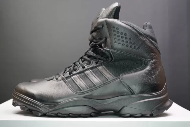 ADIDAS GSG 9.7 TACTICAL Boots G62307 Black New Combat Army Desert Security Shoes 95.00 PicClick UK
