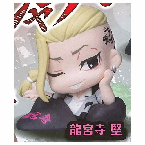 Figurines STASTO Tokyo Revengers – Vol.3 – Set Complet De 5 Personnages