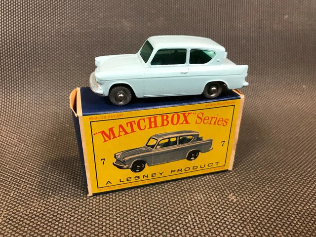 Matchbox - 1:76 - A Moko Lesney Product Matchbox 1-75 - Catawiki