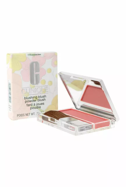 Clinique Blushing Blush Powder Blush 6g  110 Precious Posy