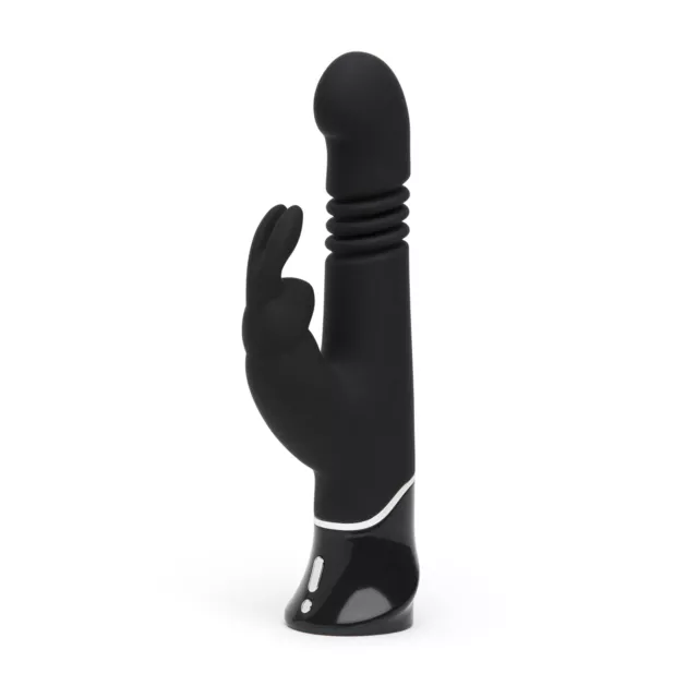 Sextoys Femme Rabbit Greedy Girl Thrusting G-Spot - FIFTY SHADES OF GREY