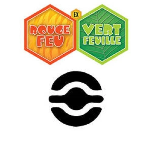 Cartes Pokémon set EX Rouge Feu Vert Feuille RFVF 2004 vintage VF AU CHOIX
