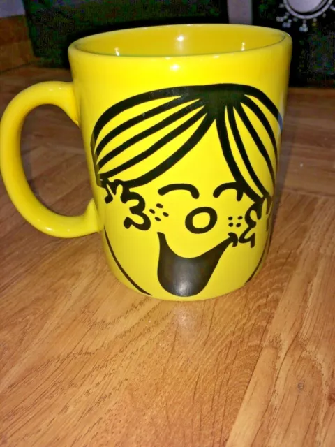 Tasse Little Miss Sunshine Cup (mr Men Serie)