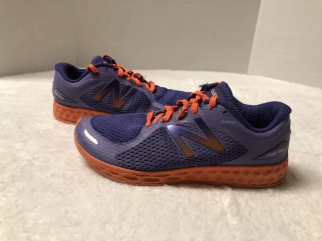 NEW BALANCE 680 V3 Girl s Blue White Running Shoes Sneakers Kids