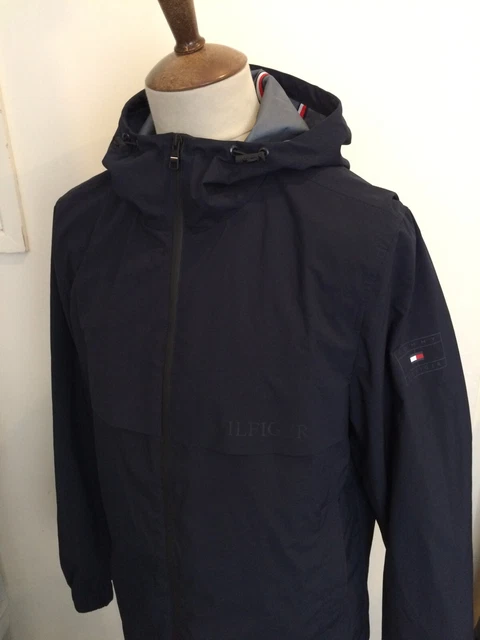 Giacca Tommy Hilfiger Taglia Media Blu Navy