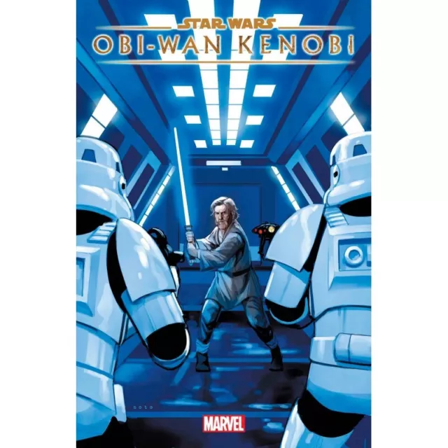 Star Wars Obi-Wan Kenobi -4--Marvel--