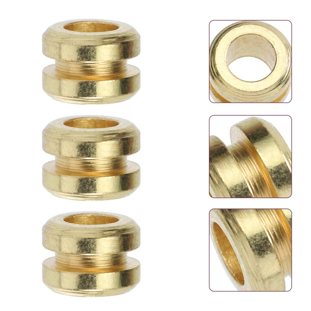 10pcs Gitarre Pegs Gitarre Reparatur Werkzeug Gitarre String Bead