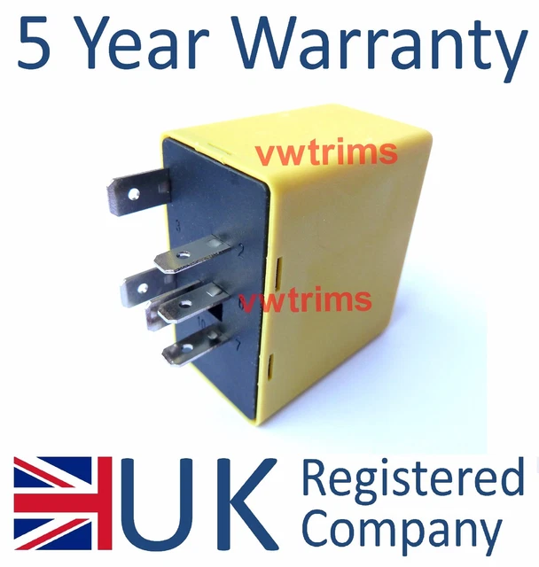 FLASHER HAZARD INDICATOR Relay Unit 9134880 6238590 Vauxhall Astra