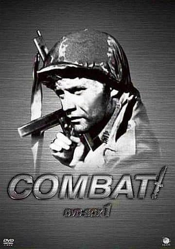 COMBAT ! DVD-BOX 1 Action Series Complete Collection Japan EUR 142