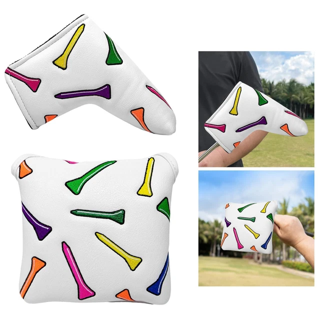 Cache Tête De Putter TaylorMade Vault - Berger Allemand - Modèle Rare Et Collector