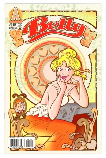 Betty 185 VF (8.0) Archie (2010)