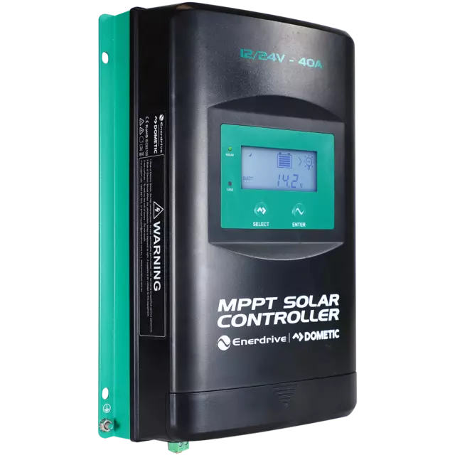 Enerdrive EN43540 MPPT Solar Charge Controllers