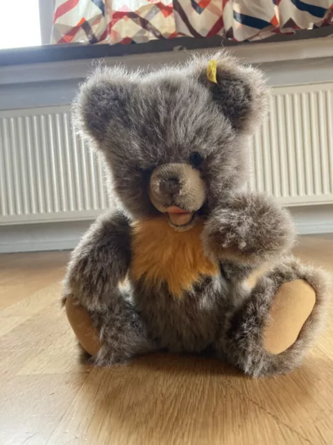 Steiff Teddy Zotty ca. 1980