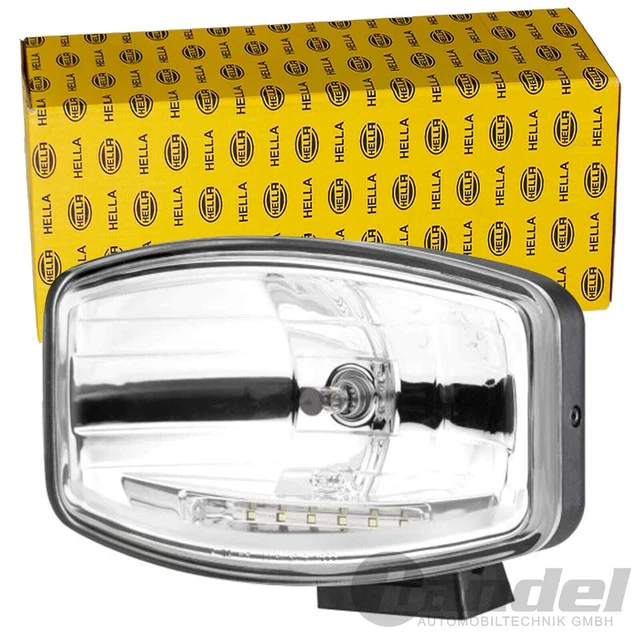 Hella Con Tecnologia Ibrida Fanale 12V 24V | 1Fe 008 773-081