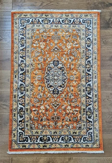 Hand made, Authentic Afghan rug, 100% Genuine hand knotted / Carpet / Area Rug