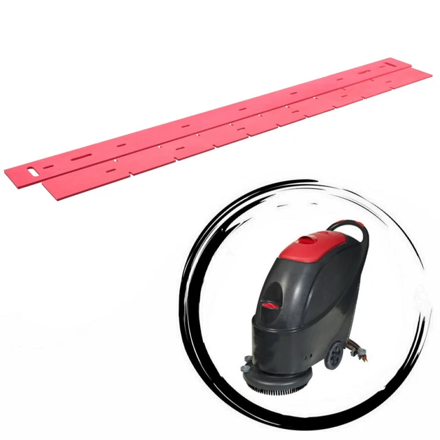 Partmax® Sauglippe Vorne Für Nilco E 410, Abziehlippe, Gummilippe
