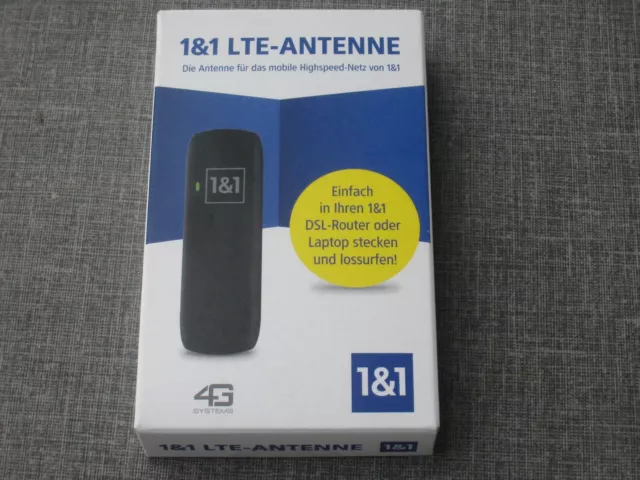 4G LTE Surfstick - Internet Stick - UMTS Stick - Web Stick für alle Netze