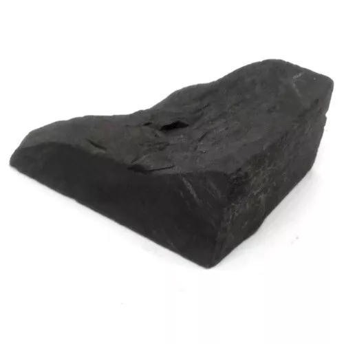 SHUNGITE Protects against EMF Pollution Negative Energies. Healing 42mm 36g (K)