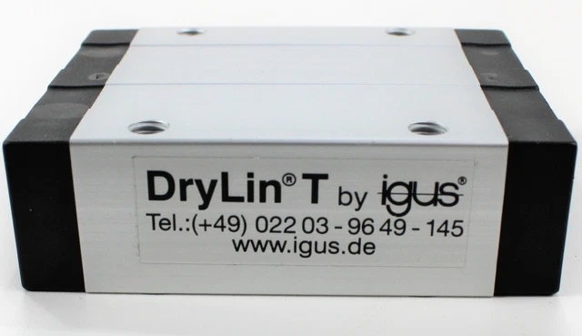 Igus Drylin T Guide Cars TWA-01-20 LLZ New