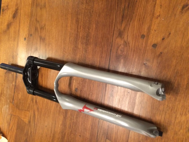 MARZOCCHI BOMBER ALL Mountain SL forks 2006 130-150mm Travel