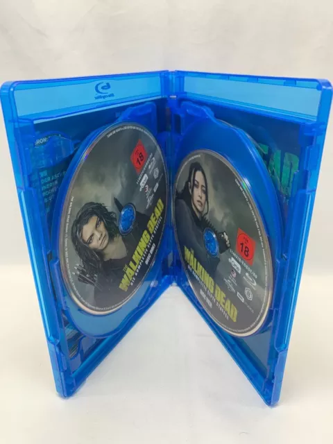 The Walking Dead Die Komplette Staffel 11 Uncut Edition Blu-Ray FSK 18 2