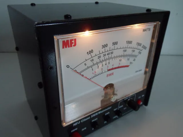 Mfj-868 Giant Swr Meter..........................radio-Spares-Ireland