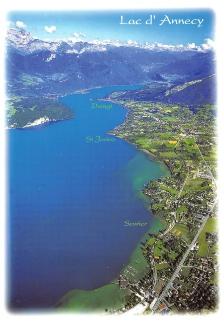 74-Lac Annecy-N�C-3664-D/0257