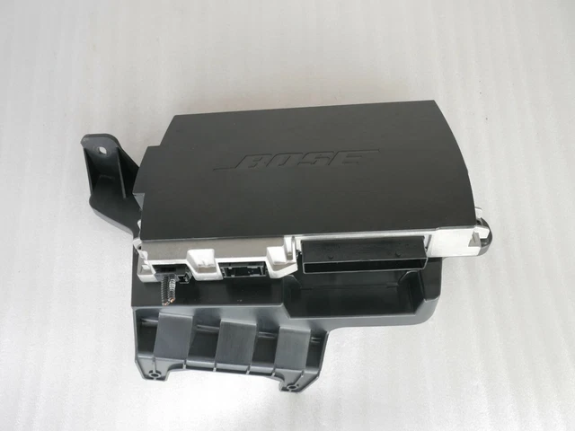 ☑️ 2011-2015 Audi A6 A7 A8 A8L - Bose Radio Audio Amplifier 4G0035223B Oem