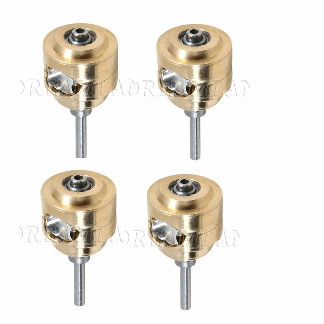 4x Dental original Replacement Cartridge Rotor Turbine for High Handpiece YDA4