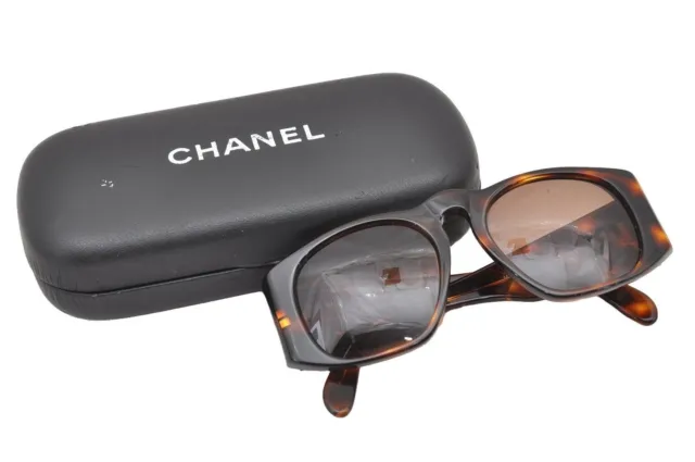 CHANEL COCO MARK Sunglasses 02461CHANEL Eyewear Size Not indicated