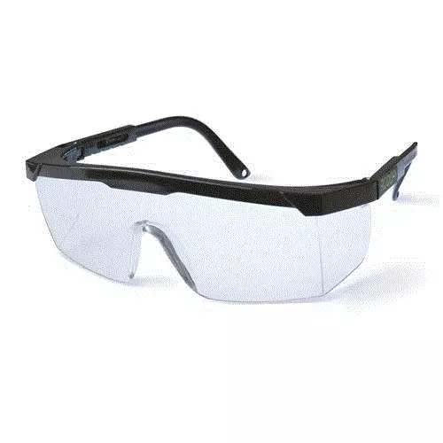 RODOPI Schutzbrille "ClearVision-Flex" Sicherheitsbrille Arbeitsschutzbrille